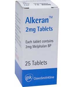ALKERAN 2MG TABLET