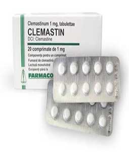 CLEMASTINE