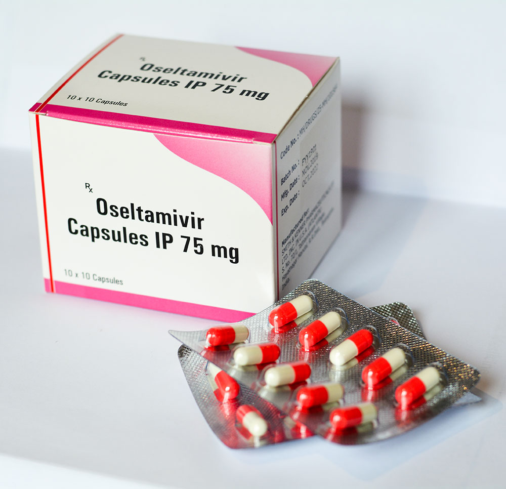 OSELTAMIVIR 75MG