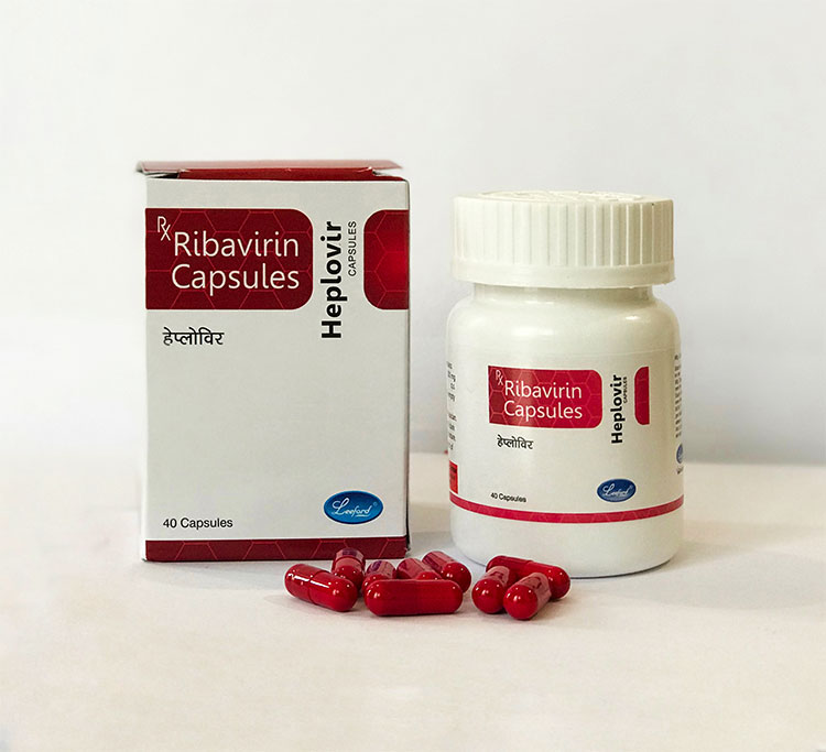 RIBAVIRIN 200 MG